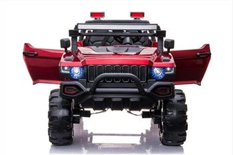 Ride On Car for 2 Kids