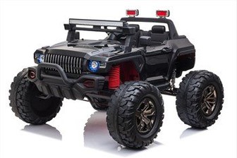 Twins Ride On RC Car