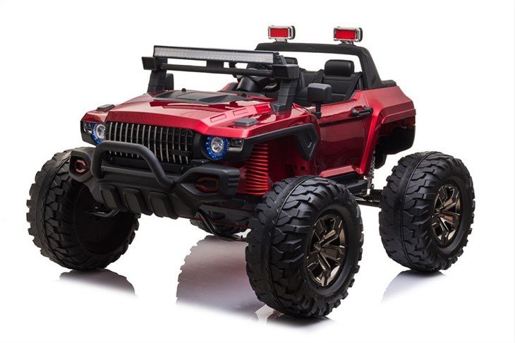 QLS-618-1 painting wine red